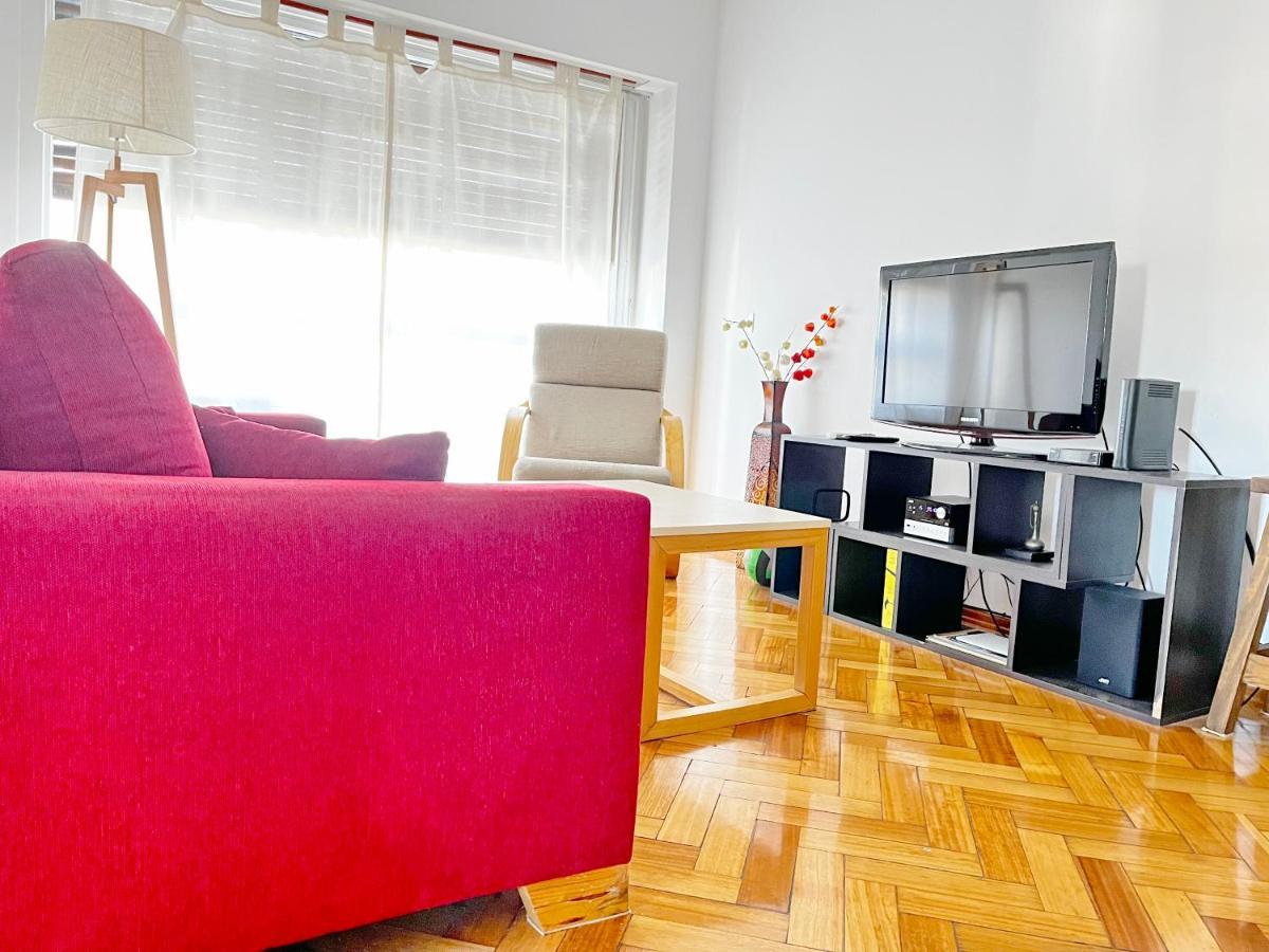 דירות בואנוס איירס Bright & Fully Equipped - Alto Palermo מראה חיצוני תמונה