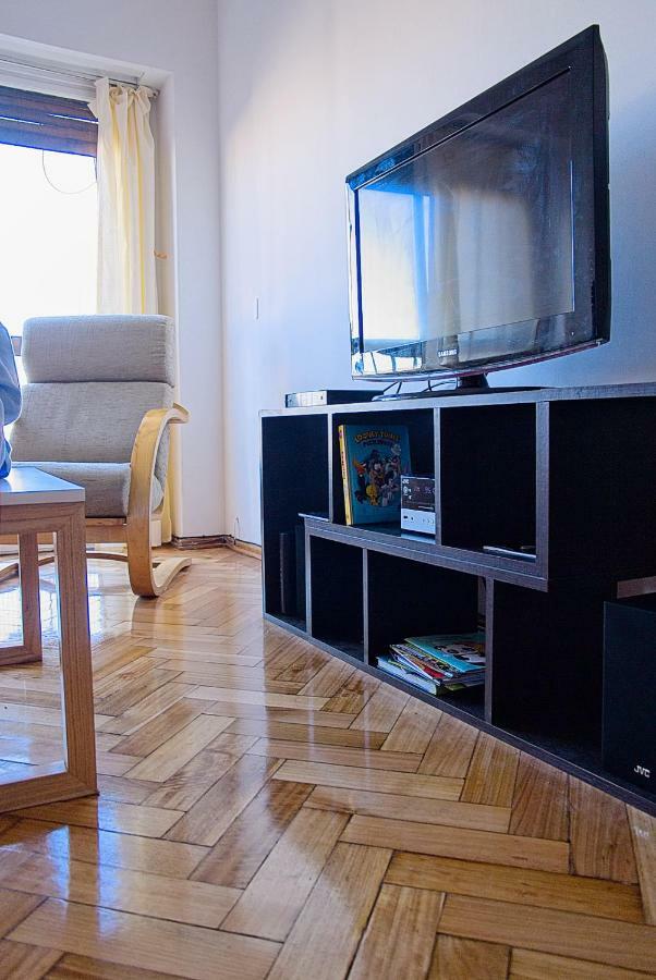 דירות בואנוס איירס Bright & Fully Equipped - Alto Palermo מראה חיצוני תמונה