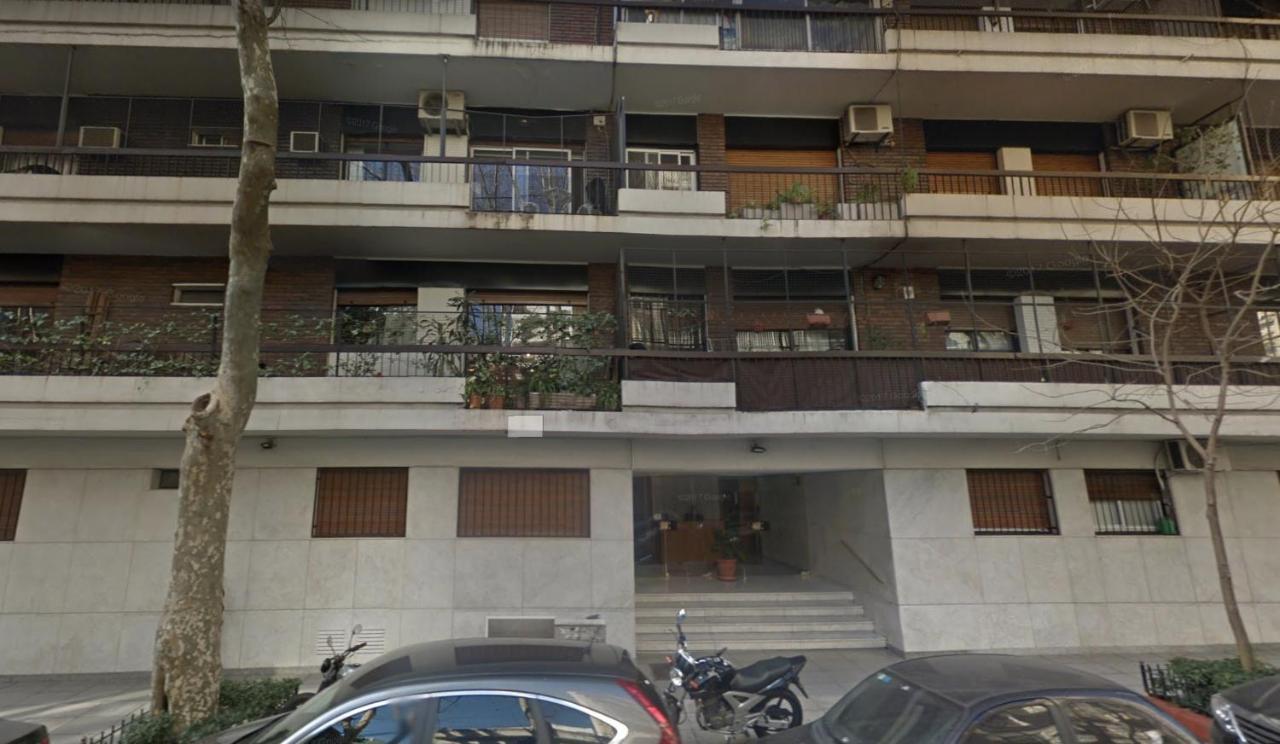 דירות בואנוס איירס Bright & Fully Equipped - Alto Palermo מראה חיצוני תמונה